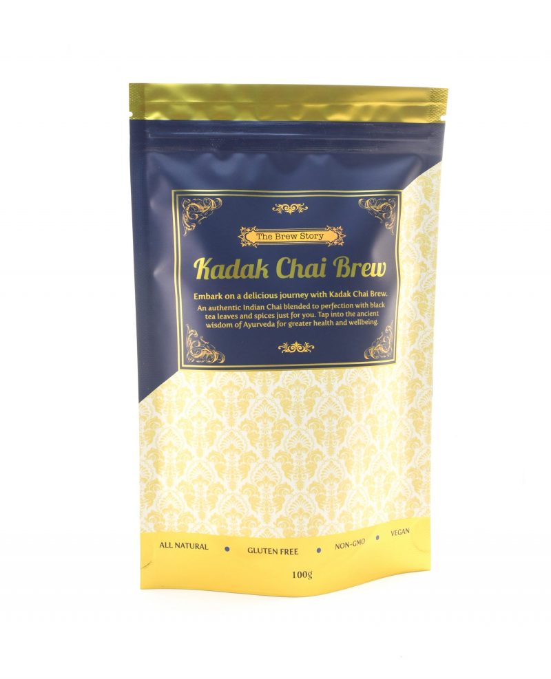 Chai tea, Indian masala chai